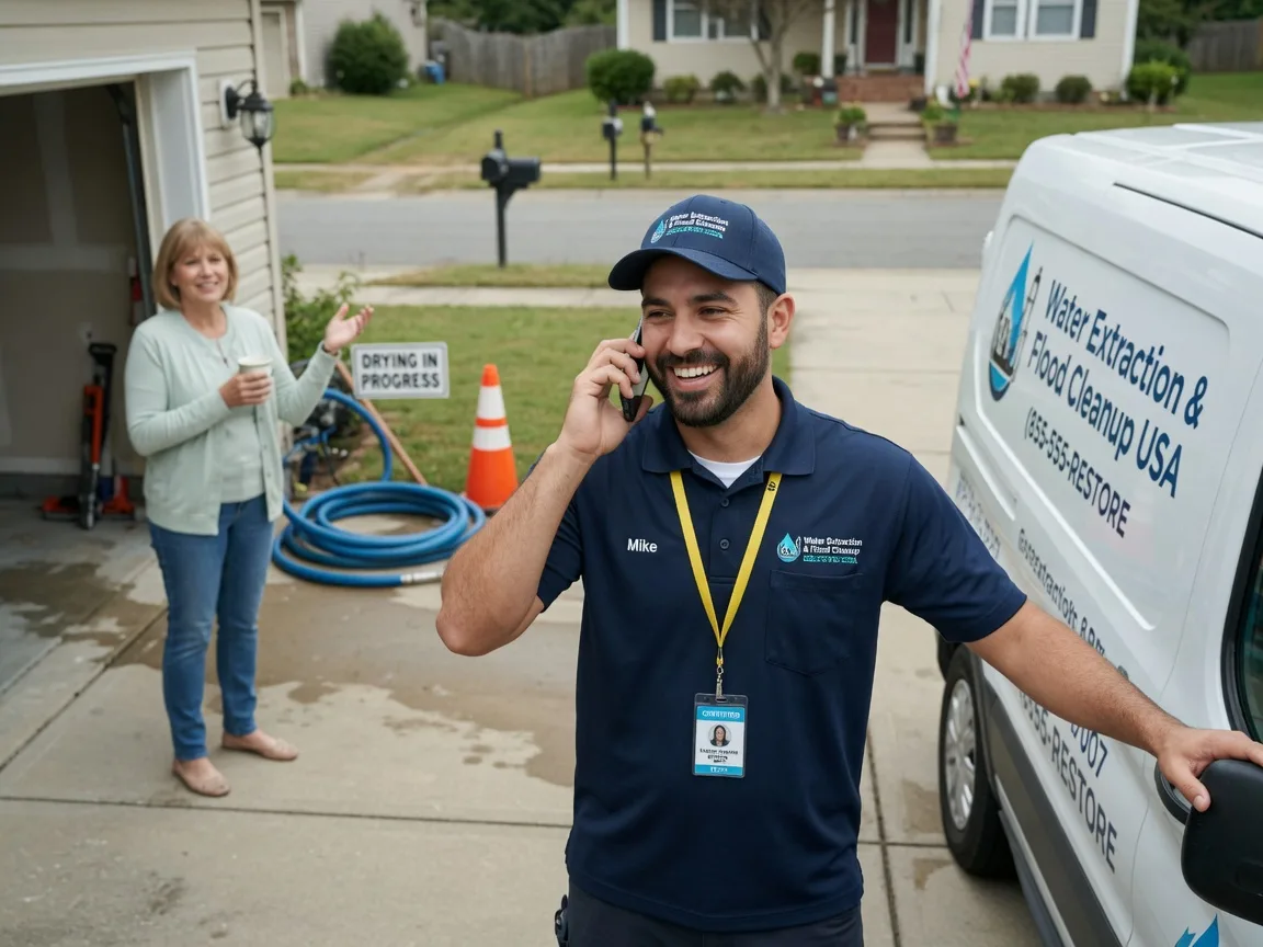 Emergency Water Extraction Letts, IA FAQs
